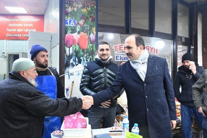 Başkan Altay: “Birlik ve beraberlik içinde şehrimizi geleceğe taşıyacağız” G3