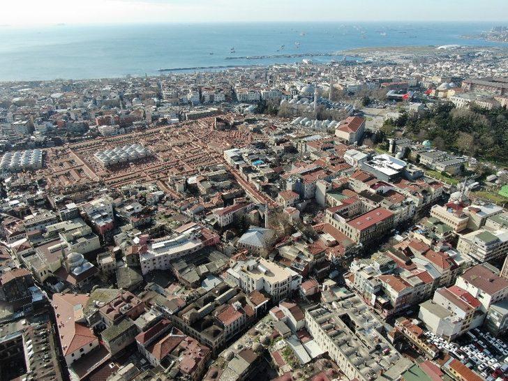 Mehmet Ağa Camisi cemaatine kavuştu G1