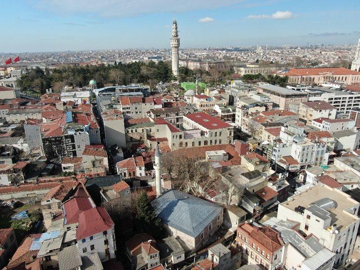 Mehmet Ağa Camisi cemaatine kavuştu G3