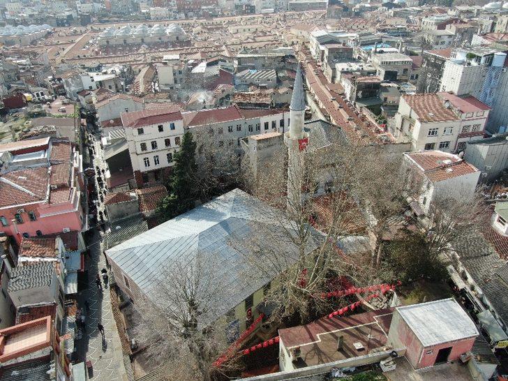 Mehmet Ağa Camisi cemaatine kavuştu G4