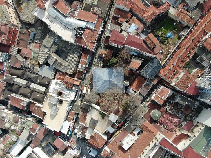 Mehmet Ağa Camisi cemaatine kavuştu G5