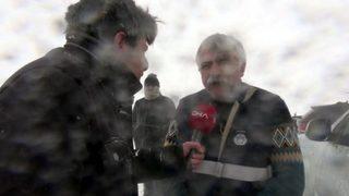 Çığ altında kalıp hayatını kaybetmişti! Ölmeden bir saat önce...