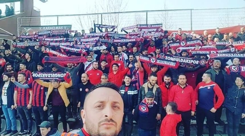 10 bin taraftar Zonguldak K&ouml;m&uuml;rspor&rsquo;a destek verecek