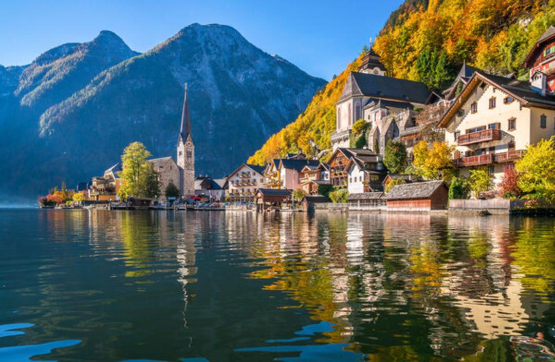 Hallstatt Belediye Başkanı: Bizden uzak durun