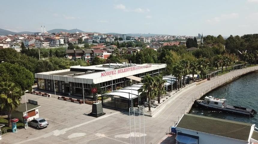 Tütünçiftlik Sosyal Tesisleri tadilata giriyor