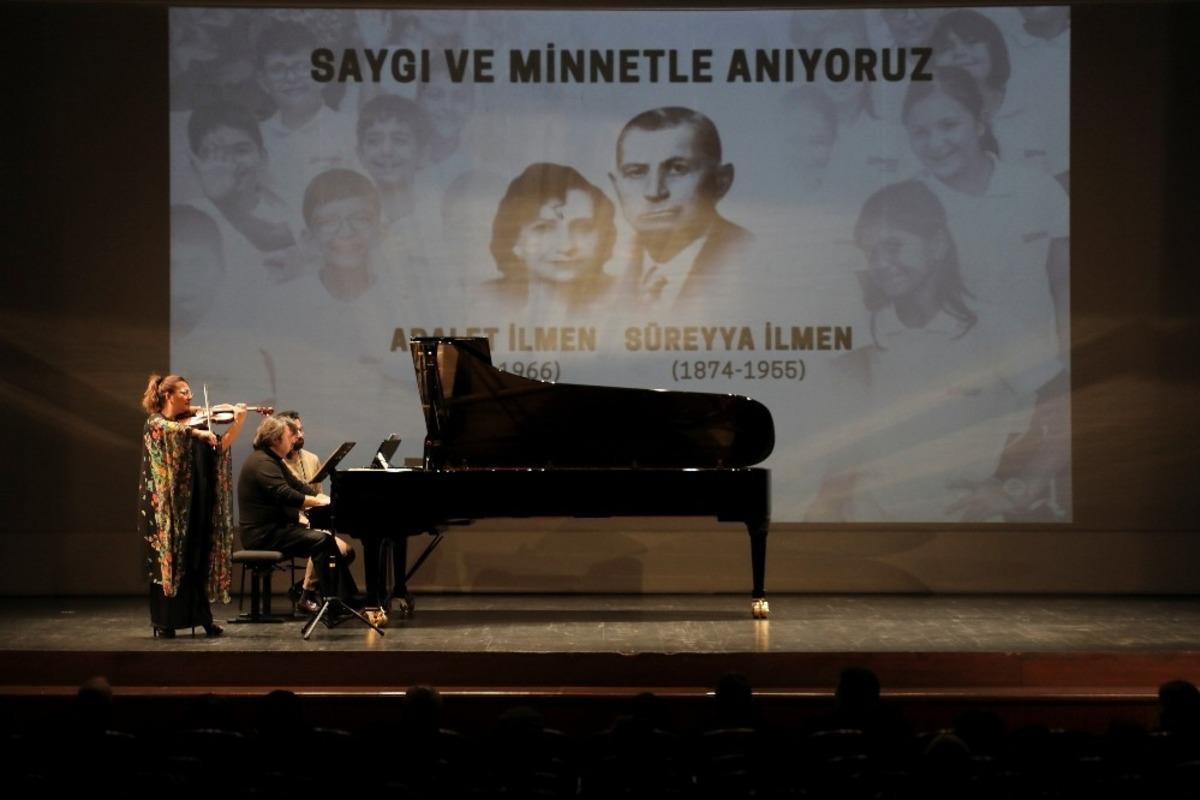 Dar&uuml;şşafaka Cemiyetinden S&uuml;reyya Paşa anısına anlamlı konser