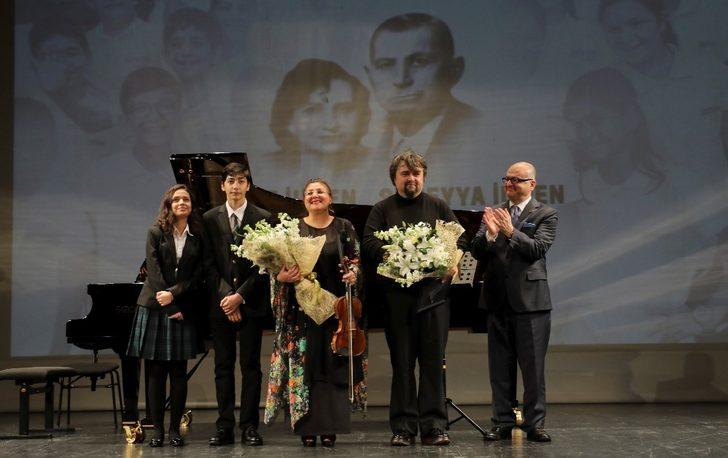 Darüşşafaka Cemiyetinden Süreyya Paşa anısına anlamlı konser G2