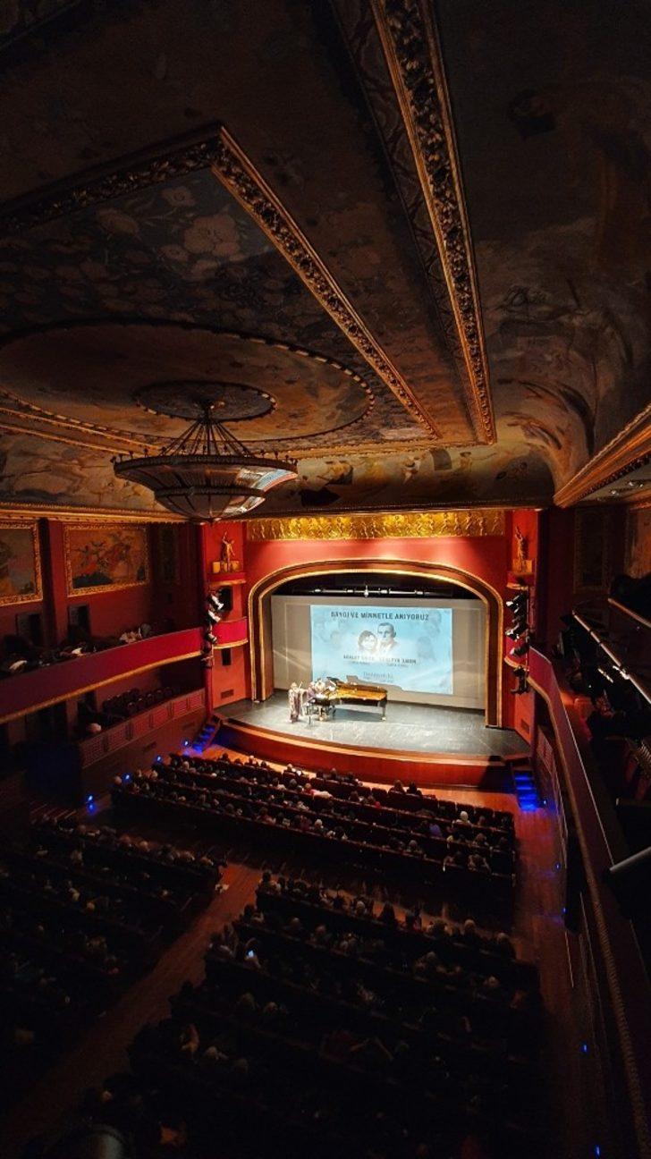 Darüşşafaka Cemiyetinden Süreyya Paşa anısına anlamlı konser G4