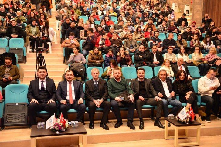 ’Süt Kardeşler’ Süleymanpaşalılarla buluştu G2