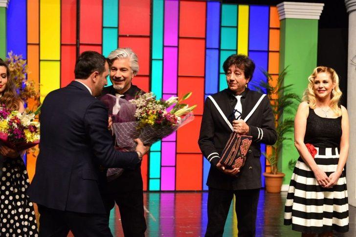 ’Süt Kardeşler’ Süleymanpaşalılarla buluştu G4