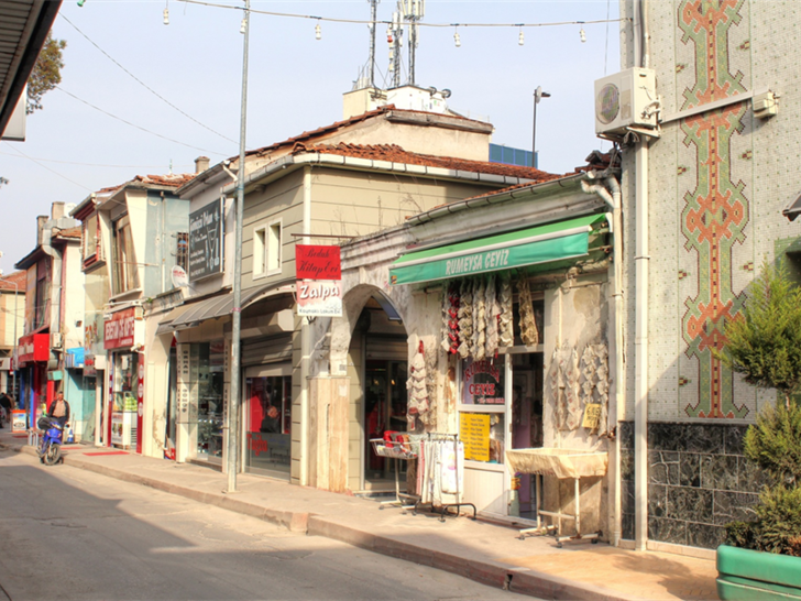 Bafra Belediyesi ’Bedesten Çarşısı’nı unutmadı G1