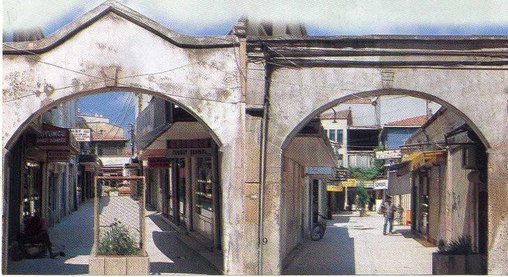 Bafra Belediyesi ’Bedesten Çarşısı’nı unutmadı G2