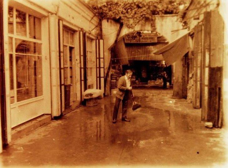 Bafra Belediyesi ’Bedesten Çarşısı’nı unutmadı G3