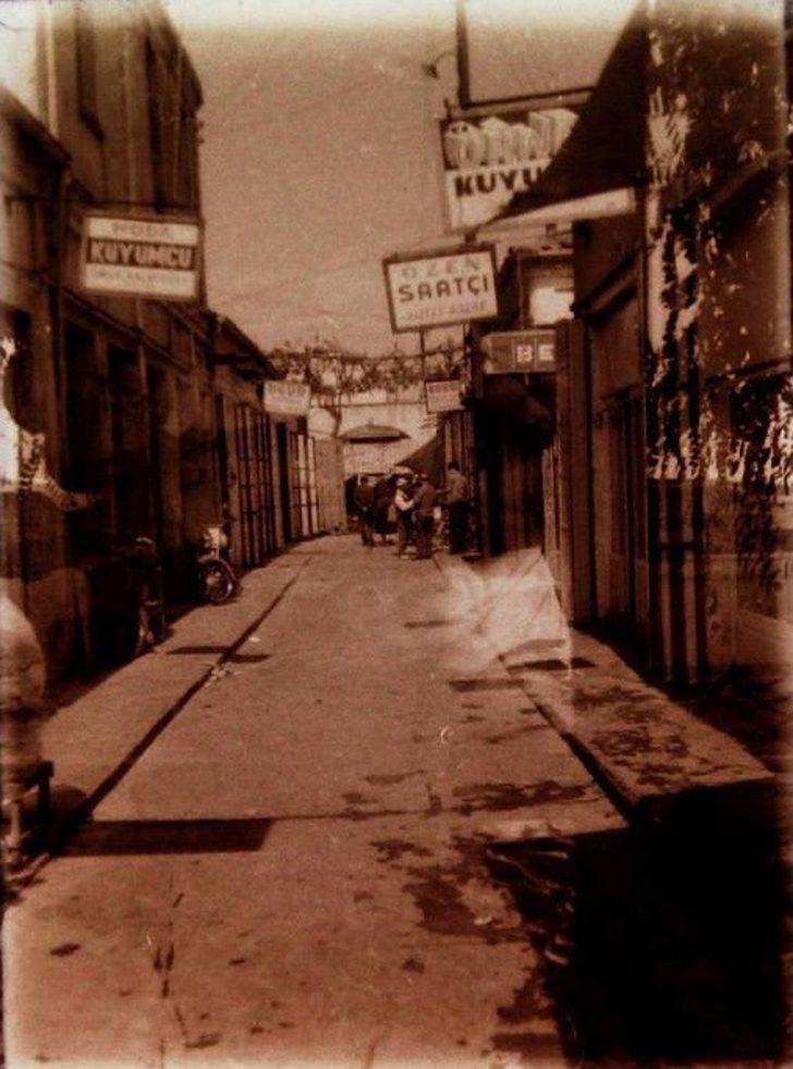 Bafra Belediyesi ’Bedesten Çarşısı’nı unutmadı G4