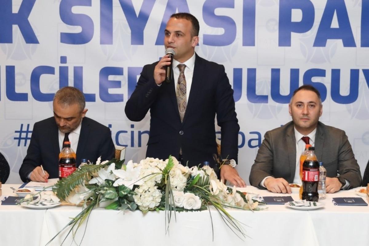 Başkan Kibar: &ldquo;Fatsa ayağa kalkacak&rdquo;