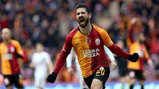 Galatasaray'da Emre Akbaba PFDK'ya sevk edildi