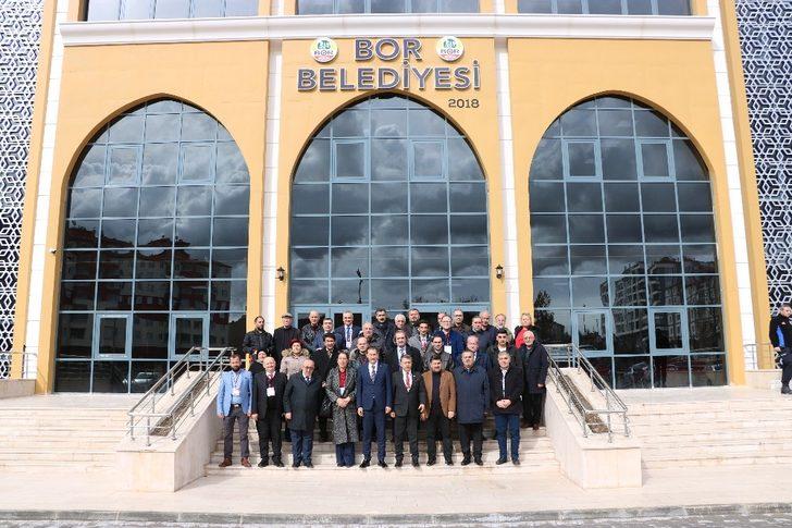 Niğde’de Küresel Gazeteciler Konseyi İl Temsilciliği açıldı G1