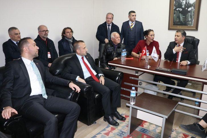 Niğde’de Küresel Gazeteciler Konseyi İl Temsilciliği açıldı G4