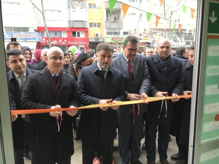 Bozüyük’te Tarım Kredi Kooperatif Marketi açıldı G4