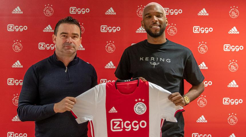 Ryan Babel'den itiraflar! Ayrılığın nedenini açıkladı...