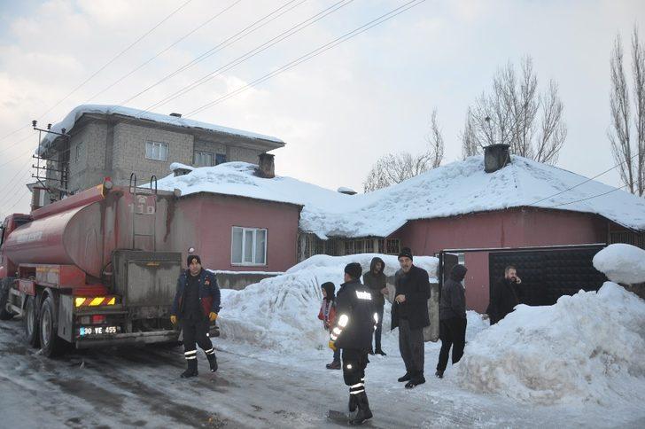 Yüksekova’da yangın G5