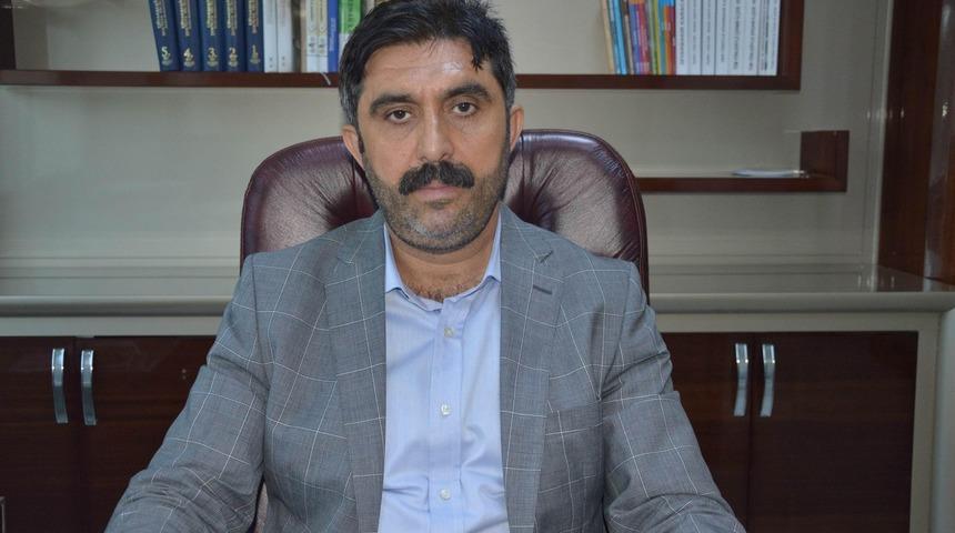 Son dakika: Diyarbakır &Ouml;ğretmenevi M&uuml;d&uuml;r&uuml; Yunus Memiş g&ouml;zaltına alındı