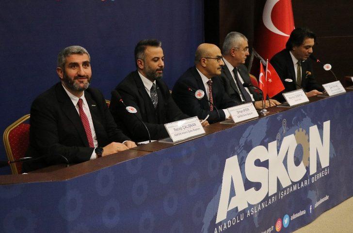 ASKON’un 11. Aylık Ekonomi Değerlendirme Toplantısı Adana’da gerçekleşti G2