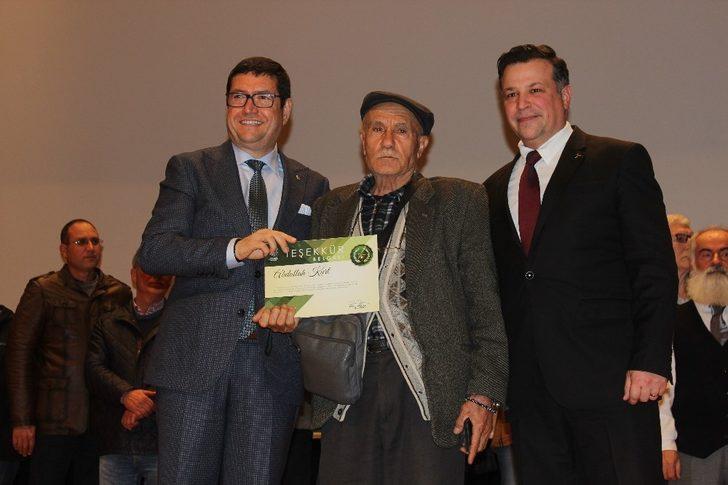 Zeytinyağı kalite ödülleri sahiplerini buldu G1