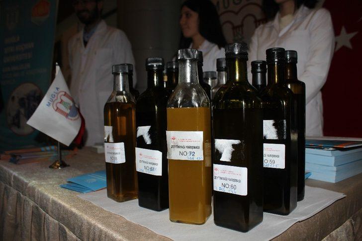 Zeytinyağı kalite ödülleri sahiplerini buldu G3