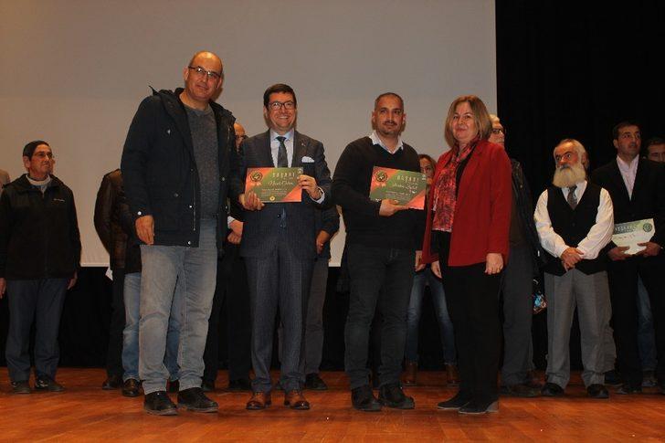 Zeytinyağı kalite ödülleri sahiplerini buldu G5