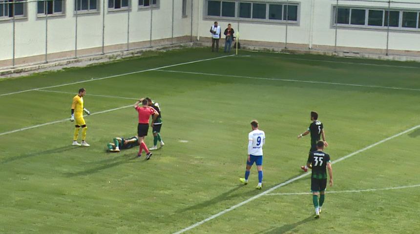 Mehmet Küçükdurmuş'a övgü yağdı