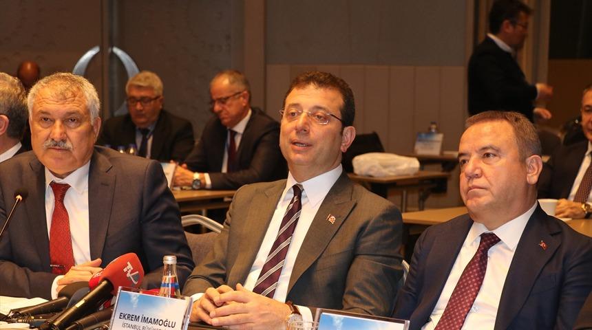 İBB Başkanı İmamoğlu'ndan toplu taşıma zammına ilişkin ilk a&ccedil;ıklama!