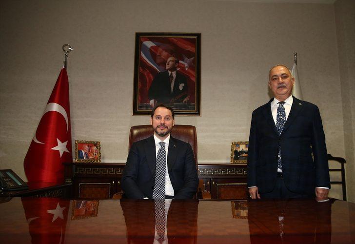 Bakan Albayrak'tan Osmaniye Belediyesi ve AK Parti İl Başkanlığına ziyaret G2