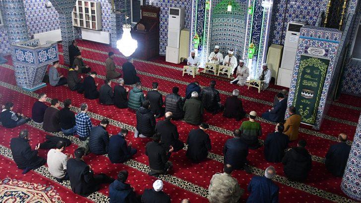 Şehit Cumhuriyet Başsavcısı Hakan Kılıç için mevlit okutuldu G2