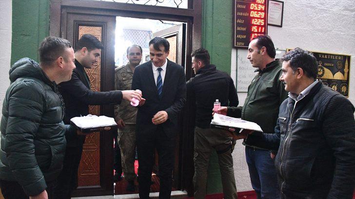 Şehit Cumhuriyet Başsavcısı Hakan Kılıç için mevlit okutuldu G3