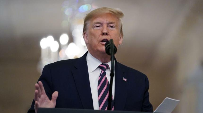 ABD Senatosu'ndan Trump'ın İran'a y&ouml;nelik savaş yetkilerini kısıtlayan tasarıya onay