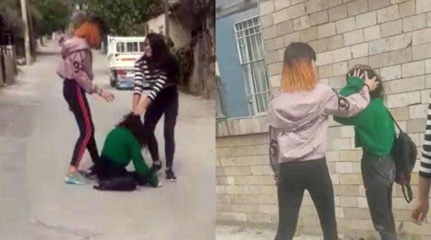 Denizli'de ter&ouml;r estiren kızlar hakkında karar verildi