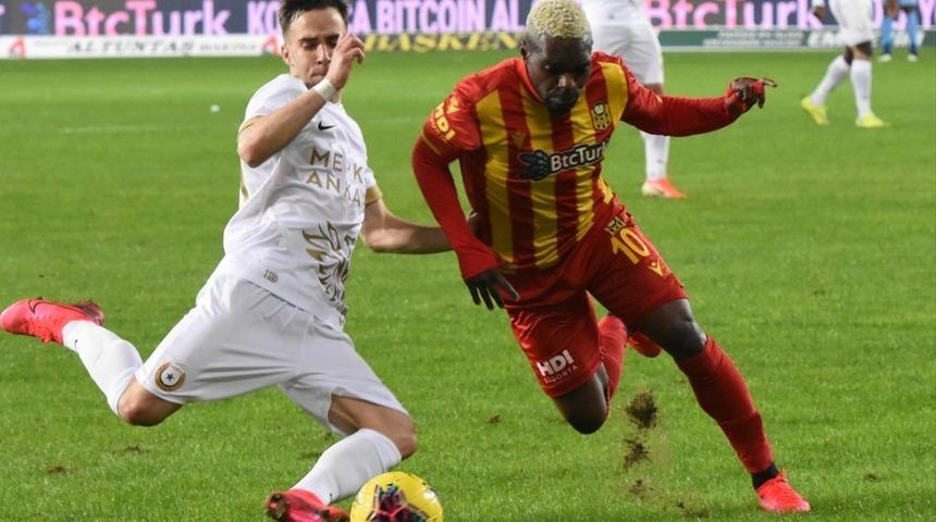 Yeni Malatyaspor - Ankarag&uuml;c&uuml; ma&ccedil;ında 'y&ouml;netim istifa' sesleri