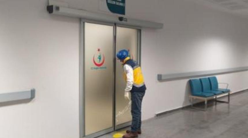 Bolu'da koronavir&uuml;s iddiası paniğe neden olmuştu! A&ccedil;ıklama geldi