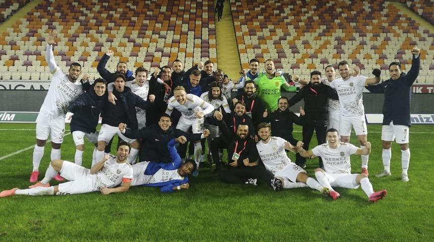 &Ouml;ZET | Yeni Malatyaspor - Ankarag&uuml;c&uuml; ma&ccedil; sonucu: 0-1