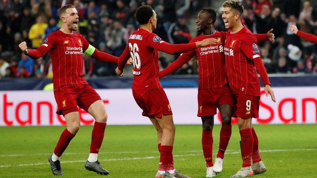 Liverpool'da sakatlık kabusu Jordan Henderson ile devam ediyor