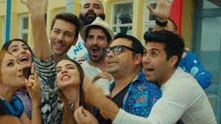 Çılgın Dersane Üniversitede 2. Bölüm Fragmanı