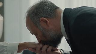 Babil 5. yeni bölüm fragmanı yayınlandı! İrfan Süleyman'ın elini öpüyor: Gururun bittiği yerdeyim 