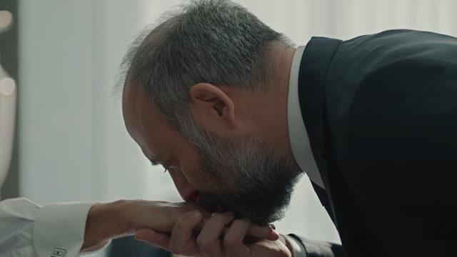 Babil 5. yeni bölüm fragmanı yayınlandı! İrfan Süleyman'ın elini öpüyor: Gururun bittiği yerdeyim 