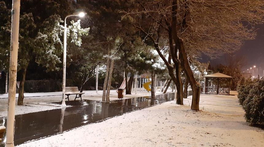 Meteoroloji'den kar yağışı ile ilgili yeni uyarı