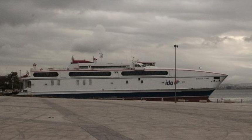 BUDO VE İDO seferlerinden bazıları iptal edildi