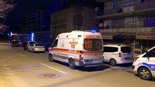 Kavga sırasında annesine silah çeken babasını öldürdü