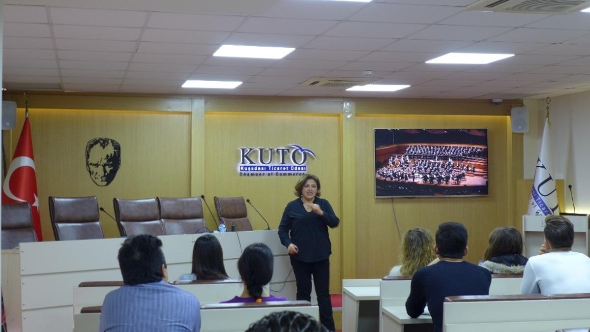 KUTO&rsquo;da eğitimler devam ediyor