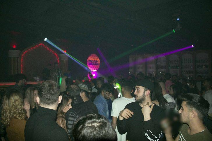 Kuşadası’nda eğlence kışın da sürüyor G2