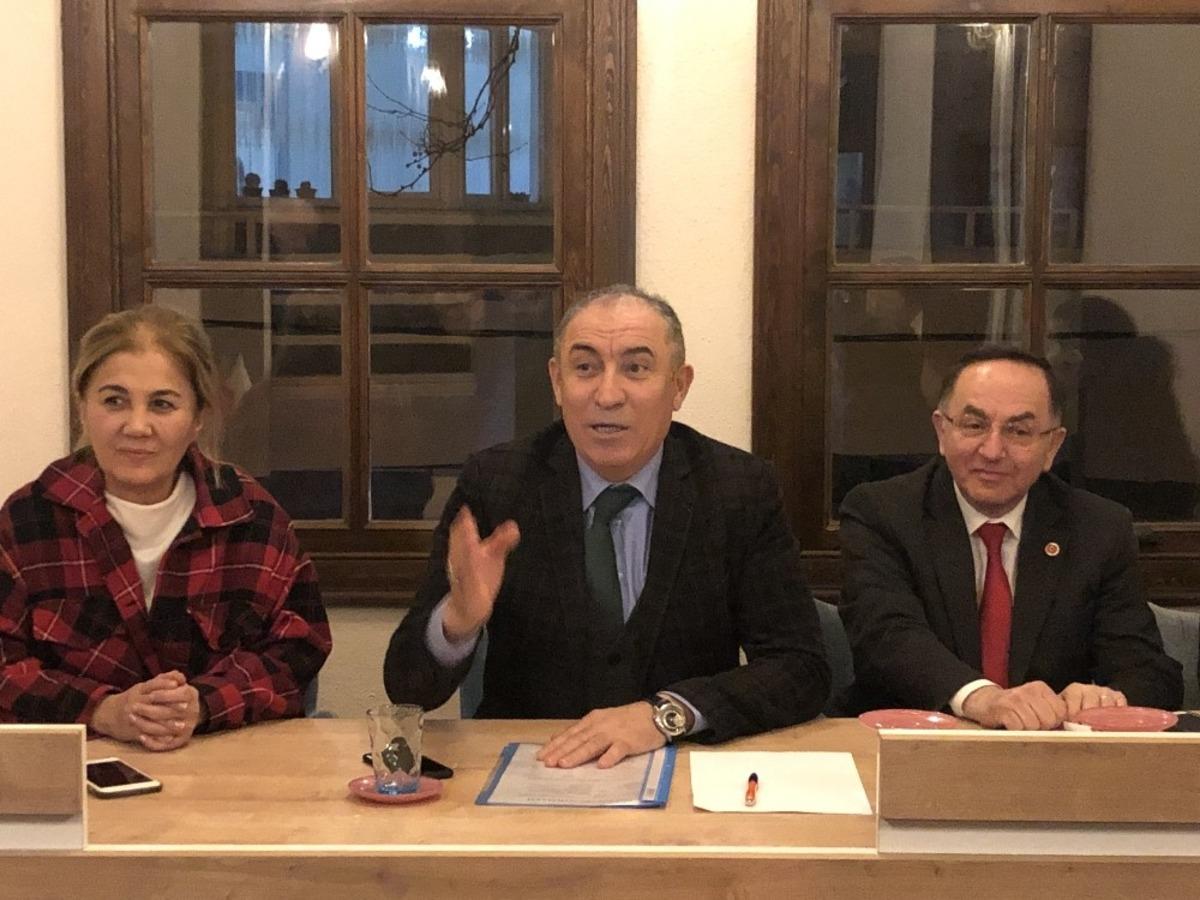 Yıldırım İl&ccedil;e Emniyet M&uuml;d&uuml;r&uuml; mahallelilerin dertlerini dinledi